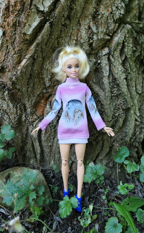 Barbie - mikina — foto 3