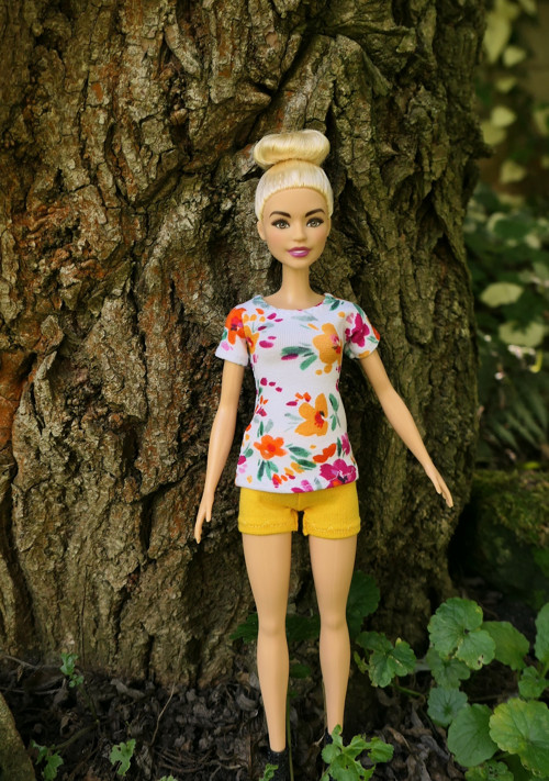 Barbie - šortky — foto 2