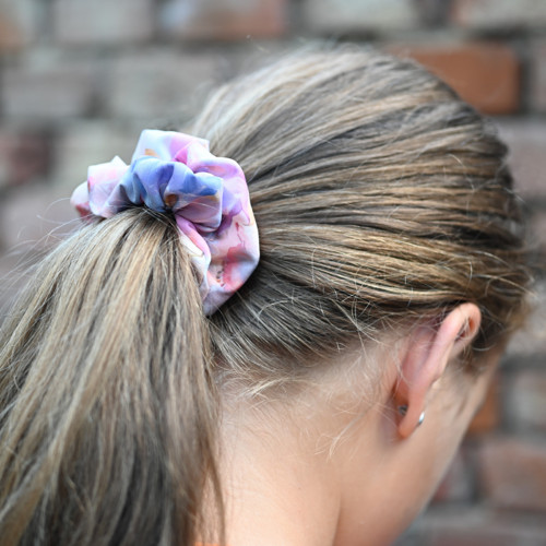 Scrunchie Pastel - širší — foto 3