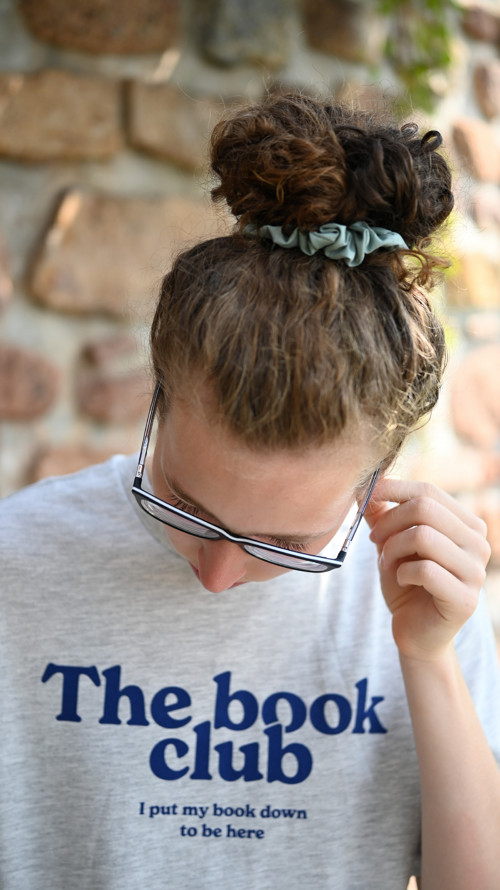 Scrunchie Mint - širší — foto 6
