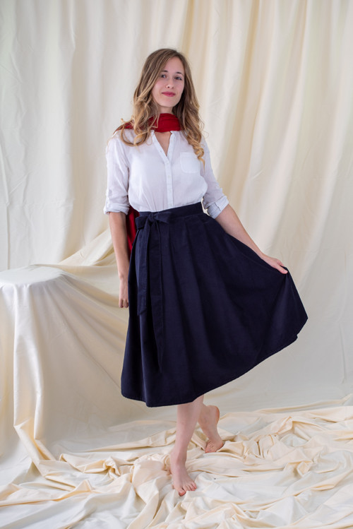 Manšestrová - Navy — foto 4