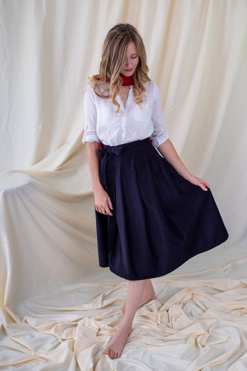 Manšestrová - Navy — foto 6