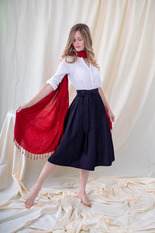 Manšestrová - Navy — foto 3