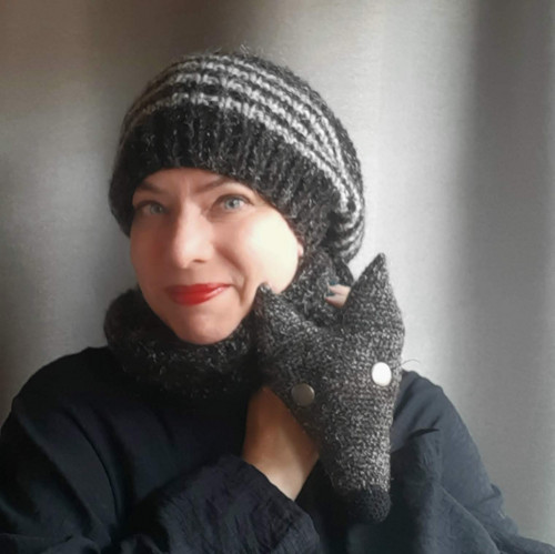Velmi milá slečna liška - šála — foto 6