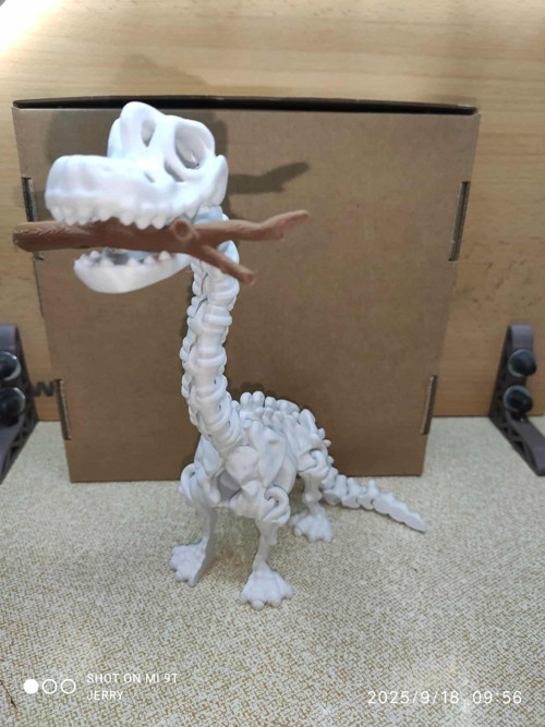 Kostra Brachiosaura — foto 3