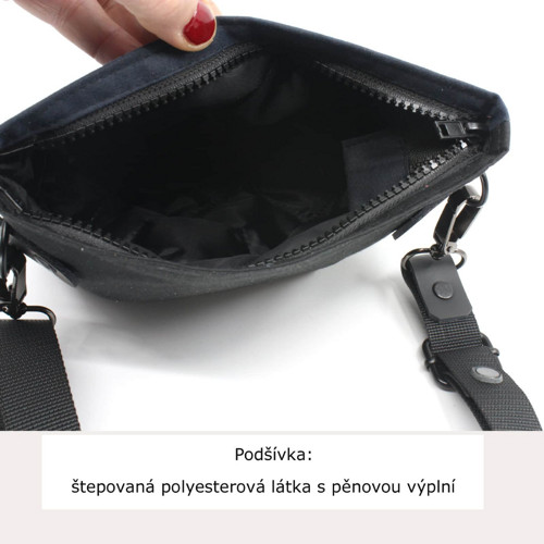 Kabelka ZUZA 3 / 3 v 1 — foto 4