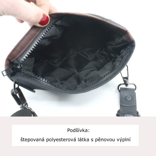 Kabelka ZUZA 4 / 3 v 1 — foto 4