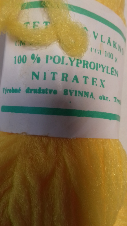 Příze "chemlon" — foto 2