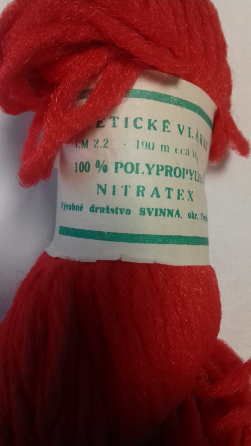 Příze "chemlon" — foto 2