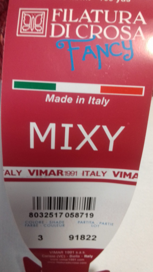 Pletací příze MIXY — foto 5