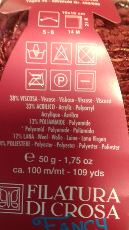 Pletací příze MIXY — foto 4