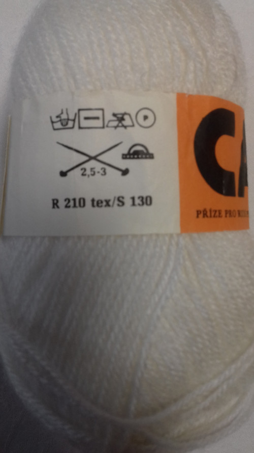 Pletací příze Calma — foto 3