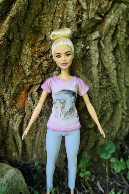 Barbie - tričko — foto 2