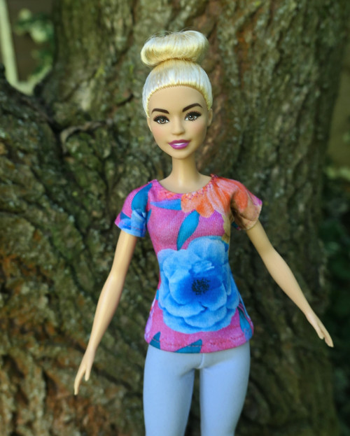 Barbie - tričko — foto 2