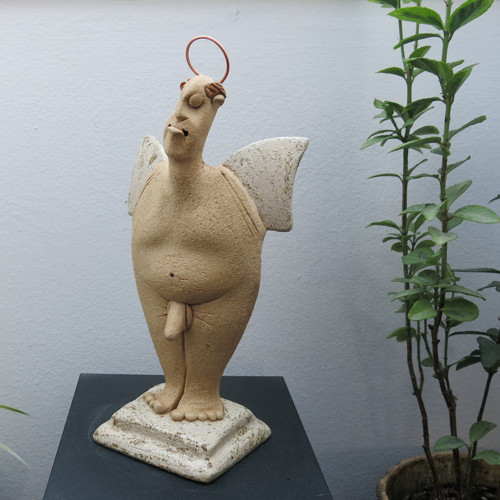 DOMÁCÍ ŠTĚSTÍ - anděl — foto 2