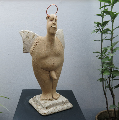 DOMÁCÍ ŠTĚSTÍ - anděl — foto 3