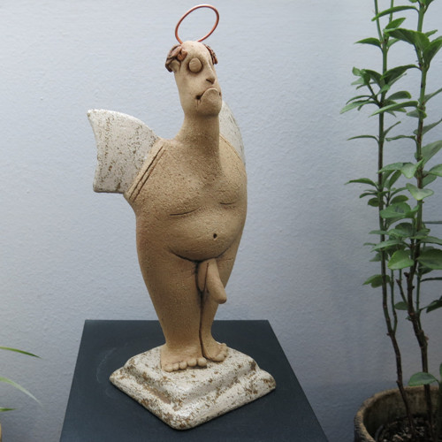 DOMÁCÍ ŠTĚSTÍ - anděl — foto 3