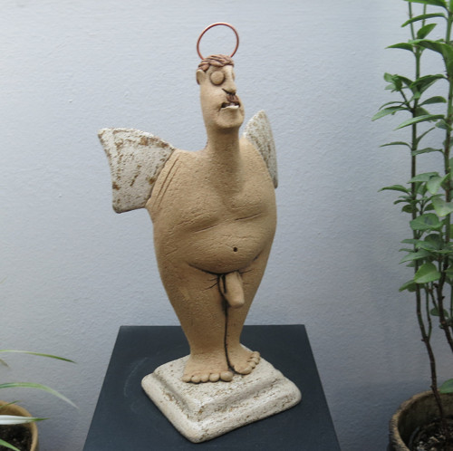 DOMÁCÍ ŠTĚSTÍ - anděl — foto 2