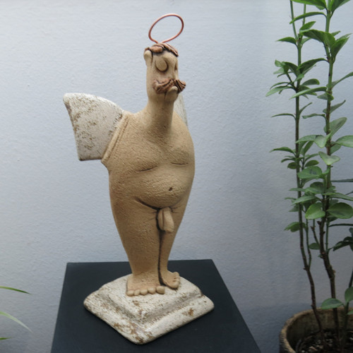 DOMÁCÍ ŠTĚSTÍ - anděl — foto 2