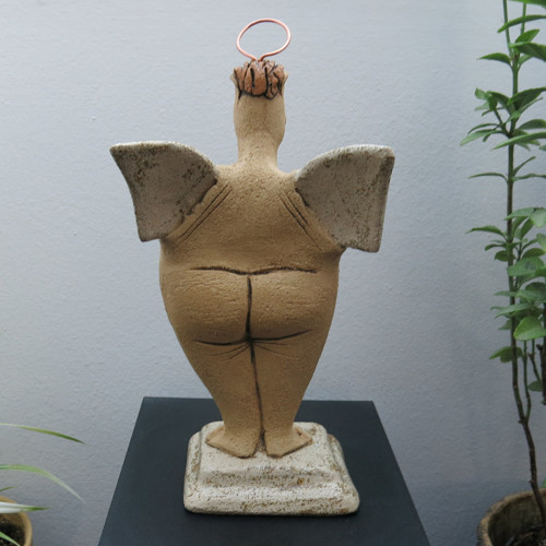 DOMÁCÍ ŠTĚSTÍ - anděl — foto 4