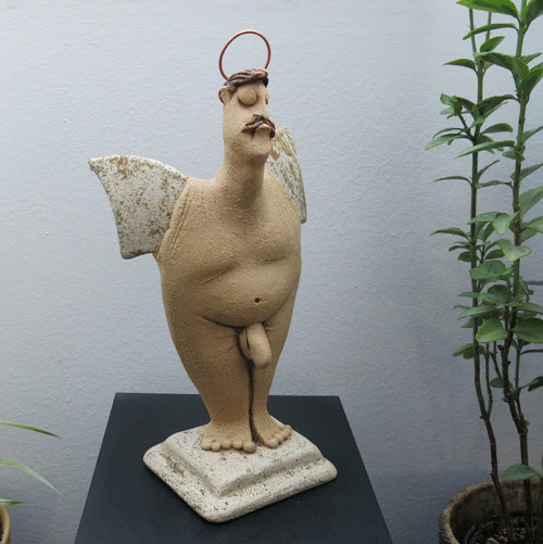 DOMÁCÍ ŠTĚSTÍ - anděl — foto 2