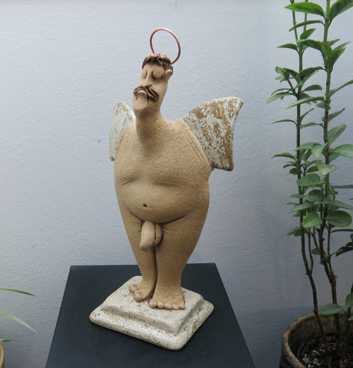 DOMÁCÍ ŠTĚSTÍ - anděl — foto 3