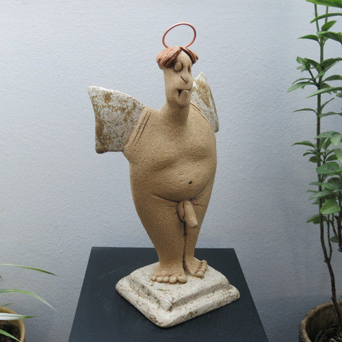 DOMÁCÍ ŠTĚSTÍ - anděl — foto 3