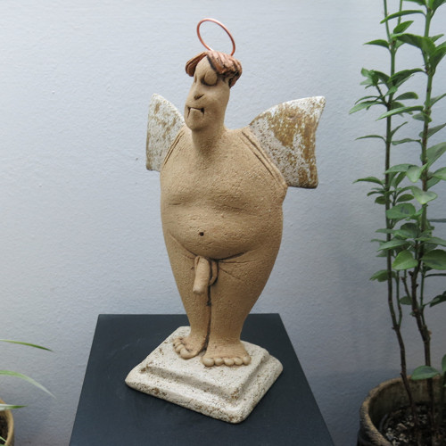 DOMÁCÍ ŠTĚSTÍ - anděl — foto 2