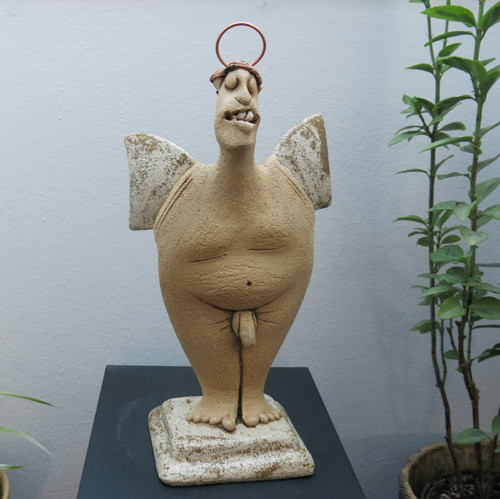 DOMÁCÍ ŠTĚSTÍ - anděl — foto 2