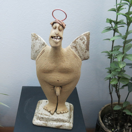 DOMÁCÍ ŠTĚSTÍ - anděl — foto 3