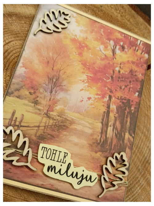 Podzim jako malovaný — foto 3