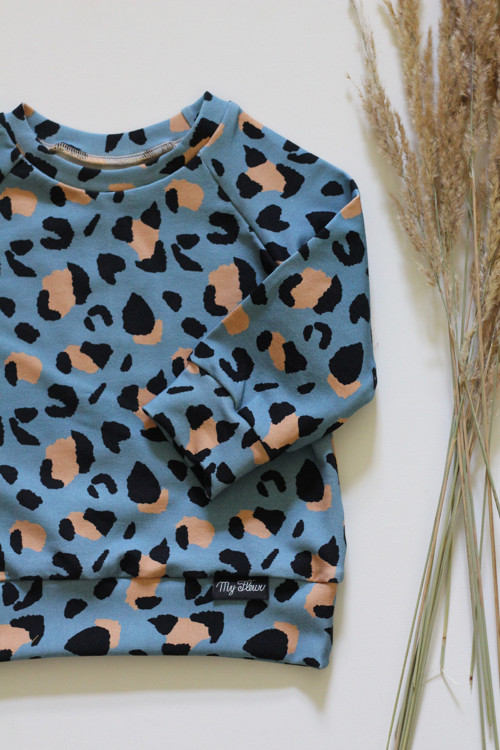 Mikina Leopard — foto 2
