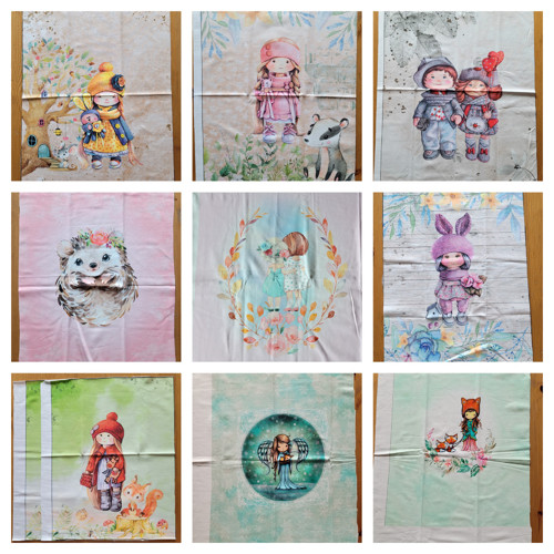 Panel teplákovina děti — foto 2
