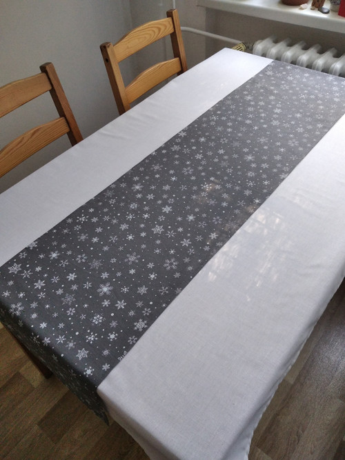 Vánoční běhoun — foto 2