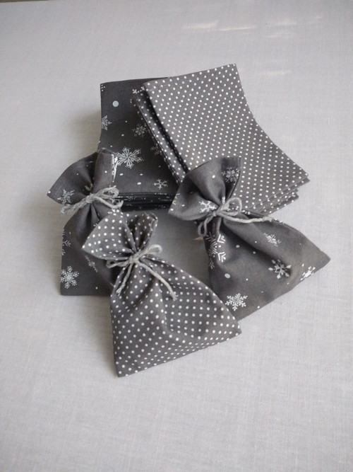Adventní pytlíčky — foto 2