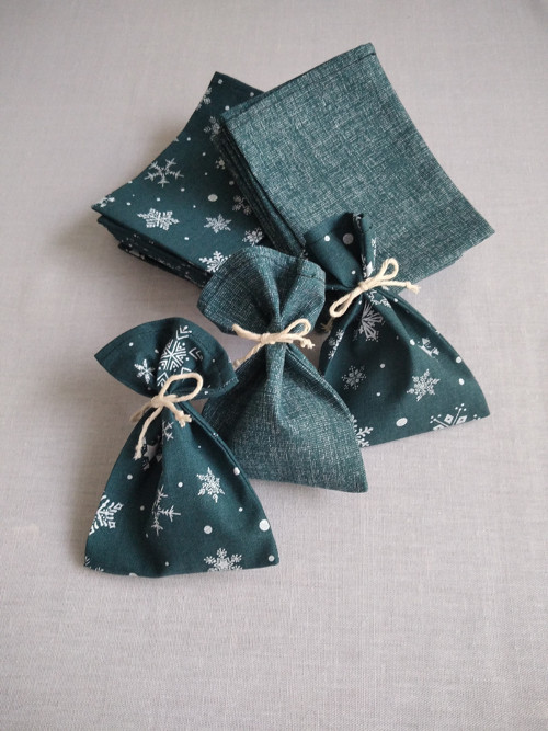 Adventní pytlíčky — foto 2