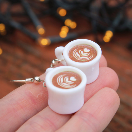 Kafíčka latte art 6 — foto 3