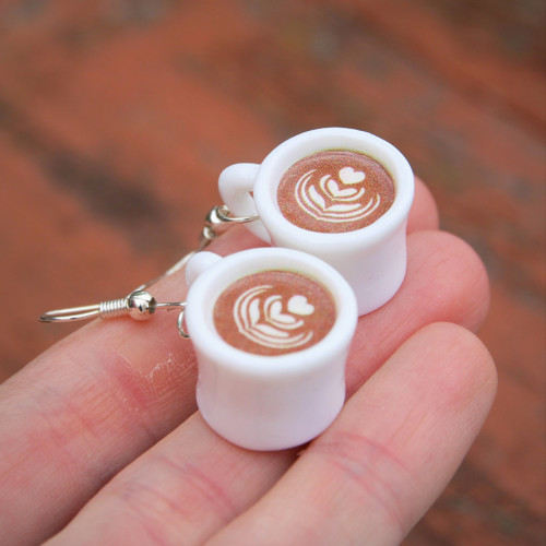 Kafíčka latte art 6 — foto 2