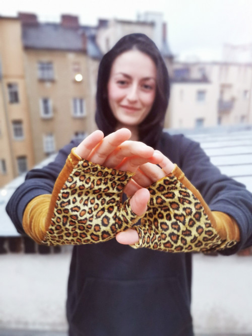 Tlapičky Zlatý Leopardík — foto 3