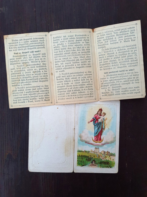 Královna sv. škapulíře — foto 4