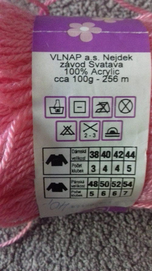Příze Viola — foto 2