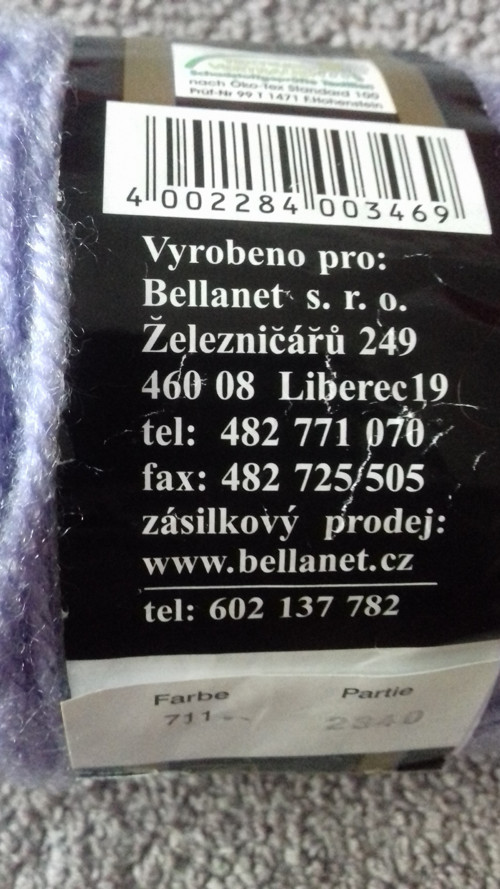 Pletací příze Standard — foto 3