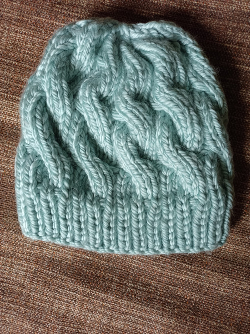 Čepice mint — foto 2
