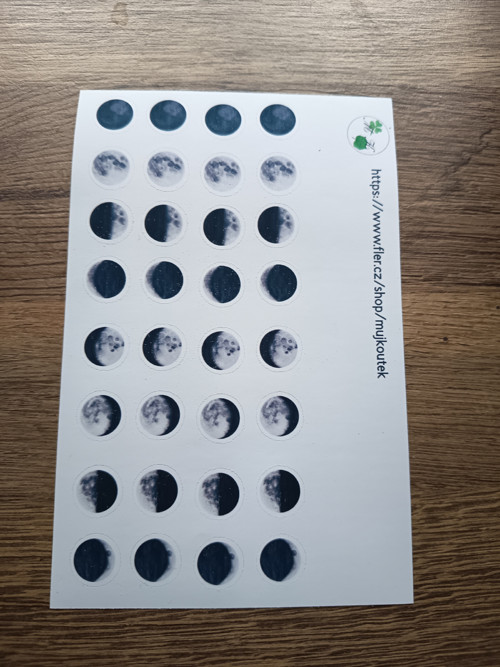 Fáze Měsíce 2026 — foto 4