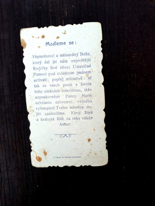 Matka ustavičné pomoci — foto 2