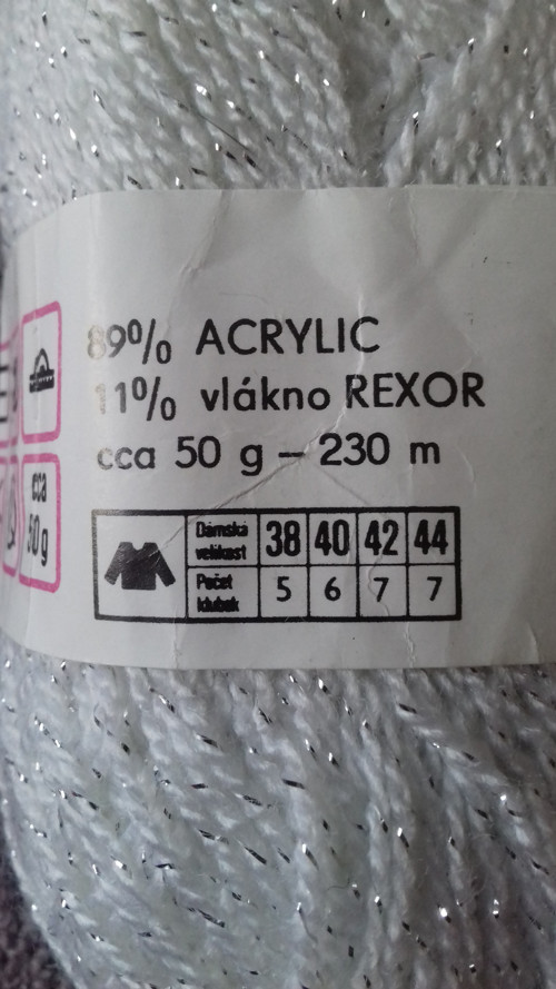 Příze LUXOR — foto 3