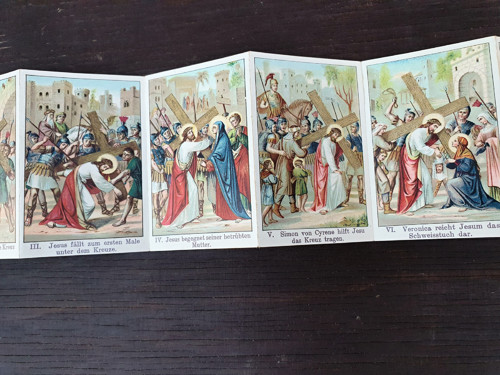 Otče náš v červeném — foto 4