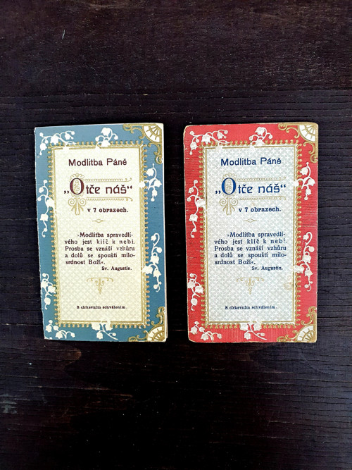 Otče náš v modrém — foto 6