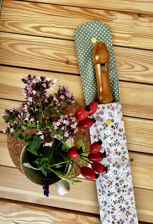 Obal na flétnu — foto 3