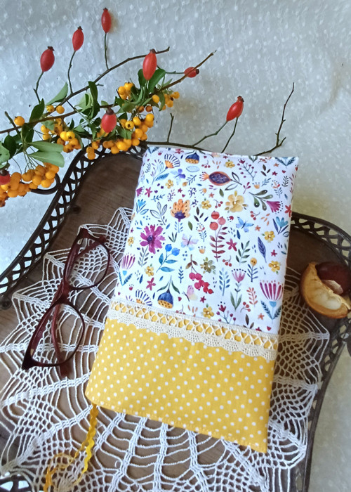 Obal na knihu *nastavitelný* — foto 5